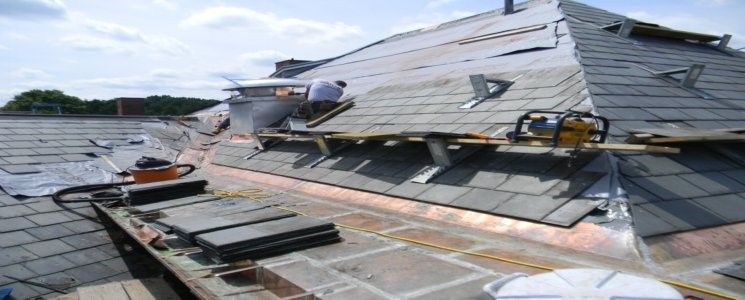 local roofing